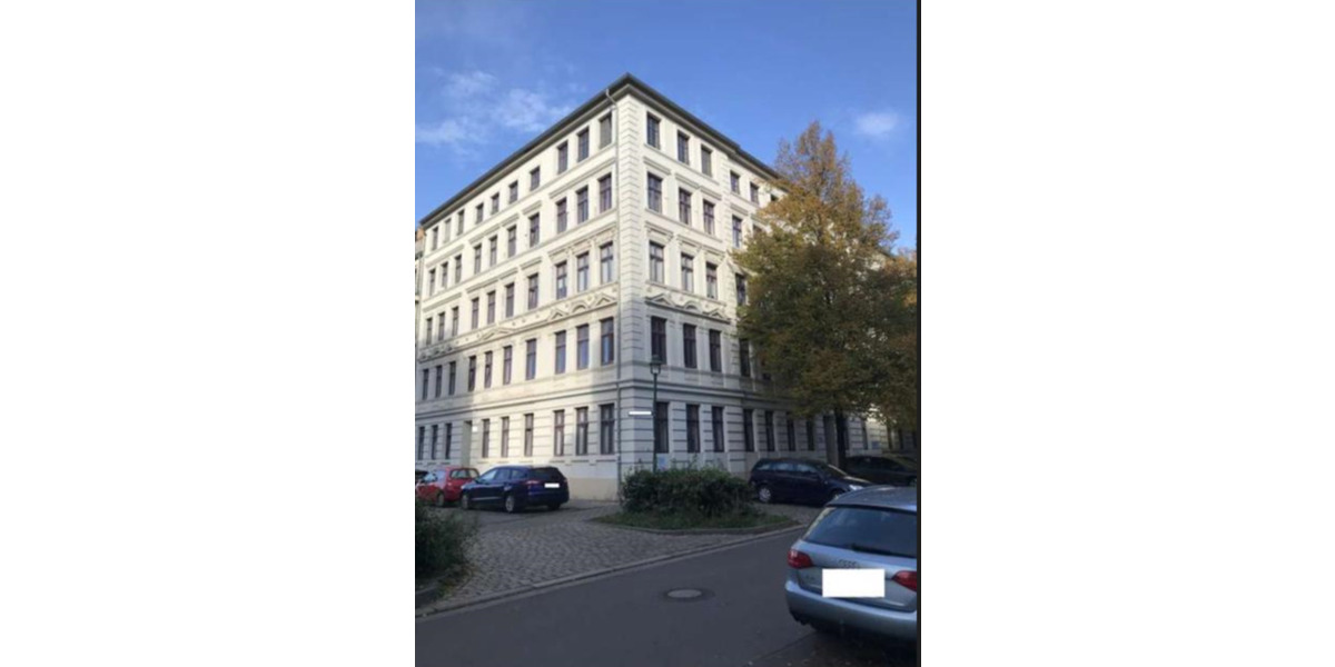 Dachgeschoßwohnung Magdeburg Leipziger Straße - 2 Zimmer, 52 m&sup2;, 85.000&euro; | Angebot:25655590