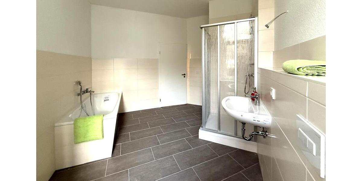 Erdgeschoßwohnung Magdeburg Nordwest - 4 Zimmer, 118 m&sup2;, 1.058&euro; | Angebot:24979190