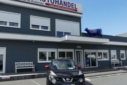 Nissan Juke 66.000 km 16.500 &euro; Magdeburg 39108