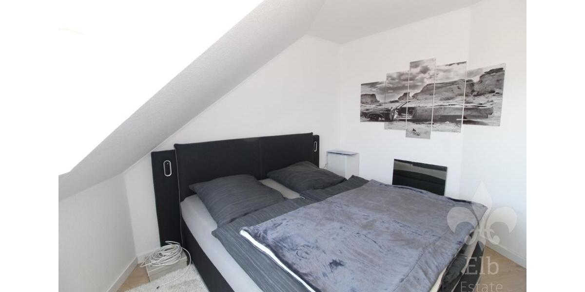Dachgeschoßwohnung Wolmirstedt - 2 Zimmer, 55 m&sup2;, 368&euro; | Angebot:24476770