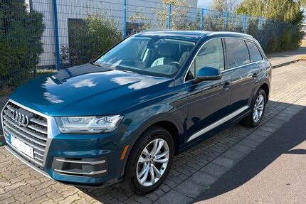 Audi Q7 239.857 km 25.900 &euro; Magdeburg 39120