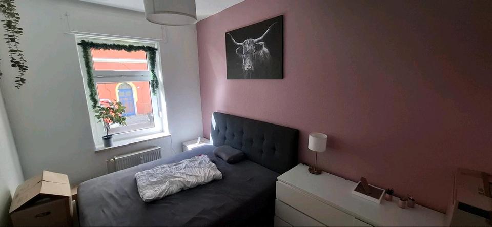 Hochparterre Magdeburg Ottersleben - 2 Zimmer, 47 m&sup2;, 418&euro; | Angebot:25978521