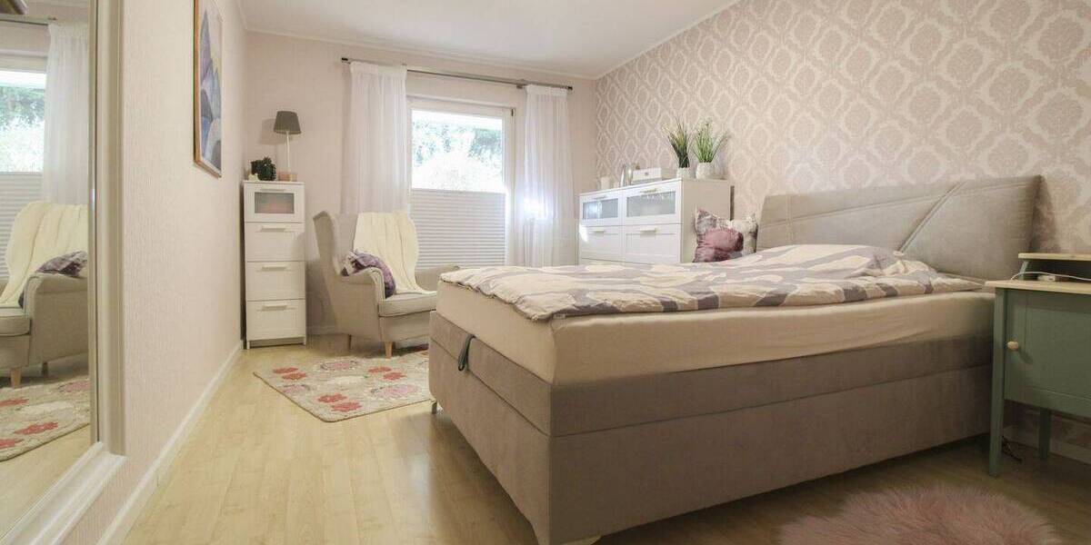 Etagenwohnung Magdeburg Ottersleben - 3 Zimmer, 88 m&sup2;, 215.000&euro; | Angebot:26106861