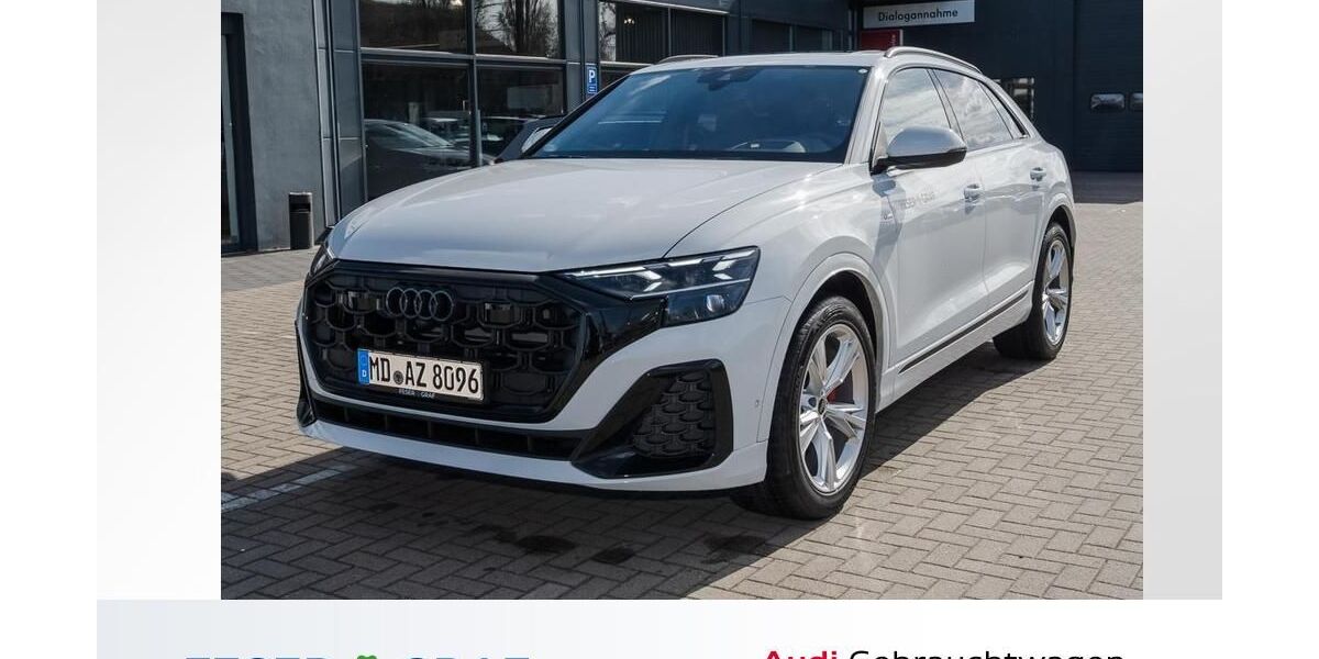 Audi Q8 9.900 km 109.990 &euro; Magdeburg 39126