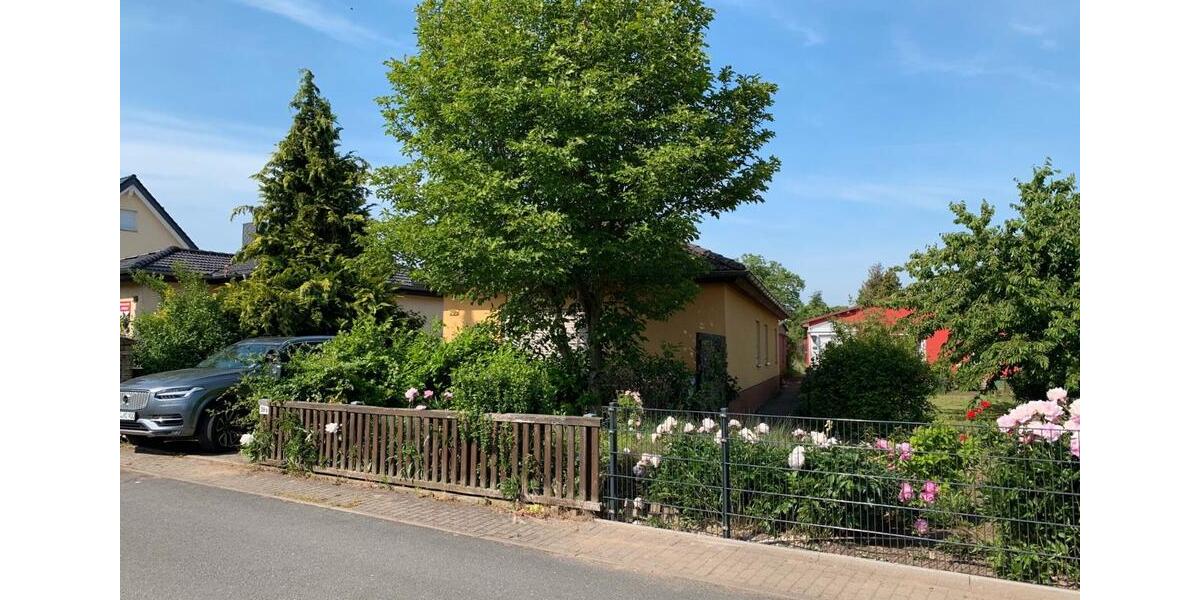 Bungalow Magdeburg Diesdorf - 3 Zimmer, 85 m&sup2;, 295.000&euro; | Angebot:26933817
