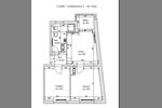 Etagenwohnung Schönebeck (Elbe) - 2 Zimmer, 53 m&sup2;, 344&euro; | Angebot:26251270