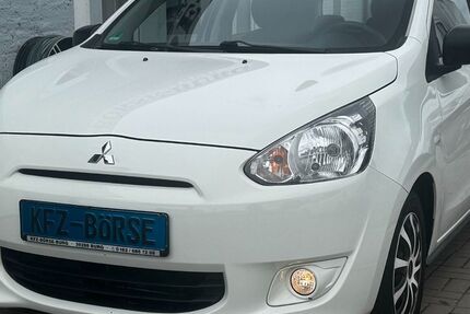 Mitsubishi Space Star 43.600 km 6.900 € Burg 39288