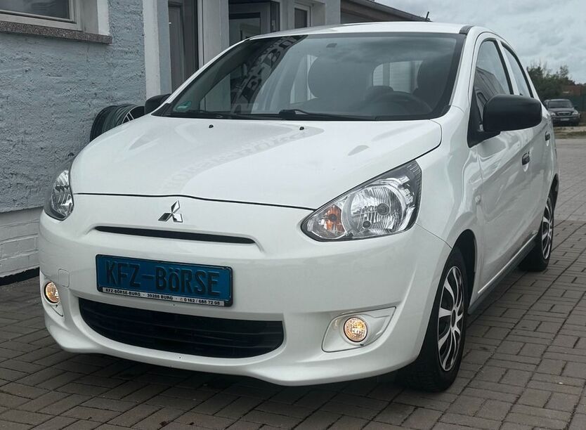 Mitsubishi Space Star 43.600 km 6.900 € Burg 39288