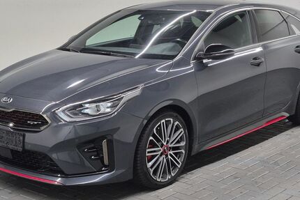 Kia pro ceed / ProCeed 53.500 km 24.980 &euro; Langenweddingen 39171