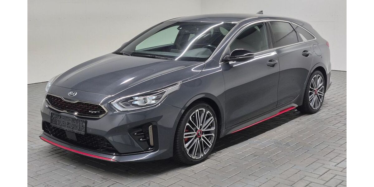 Kia pro ceed / ProCeed 53.500 km 24.980 &euro; Langenweddingen 39171