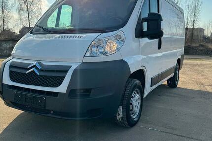 Citroen Jumper 166.700 km 6.500 € Magdeburg 39104