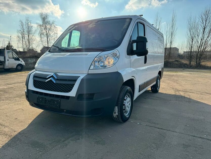 Citroen Jumper 166.700 km 6.500 € Magdeburg 39104