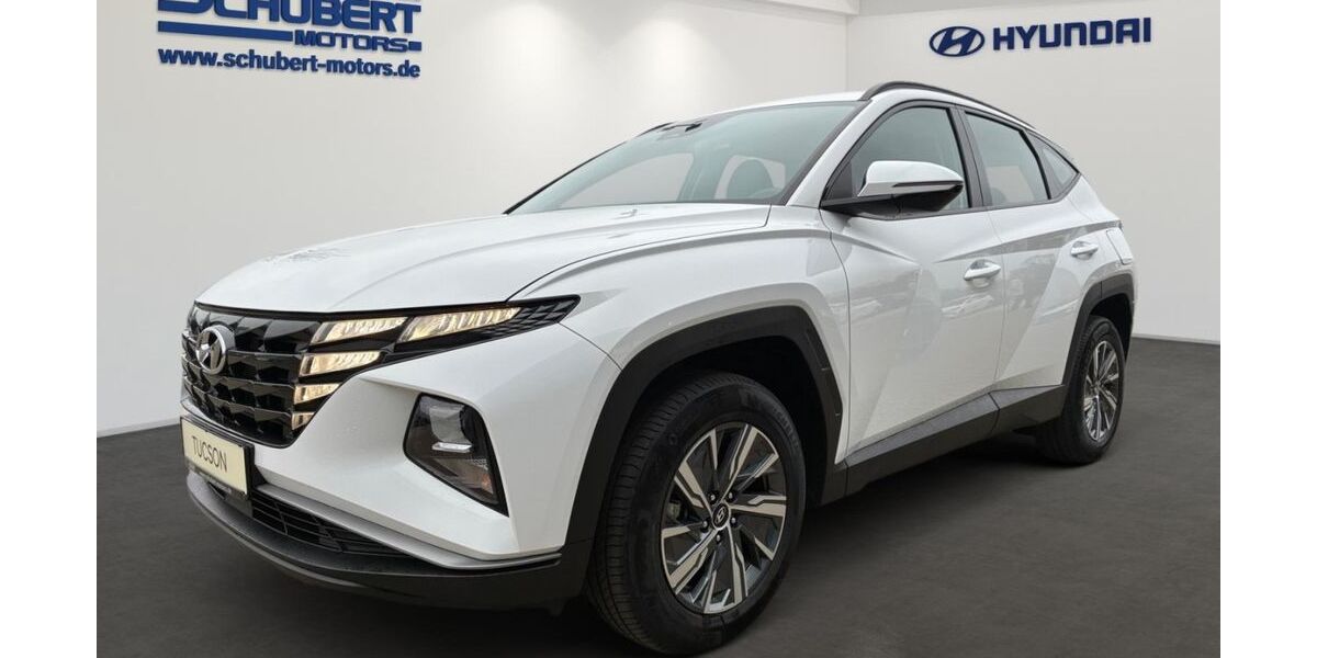 Hyundai TUCSON 6.843 km 28.590 &euro; Haldensleben 39340