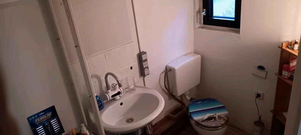 Wohnwagen auf Pachtgrundstück zimmer