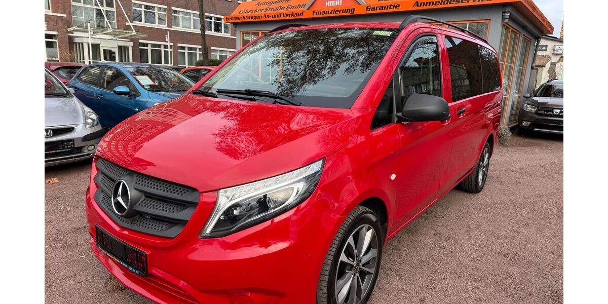 Mercedes-Benz Vito 81.100 km 30.890 € Magdeburg 39124