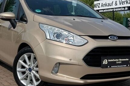 Ford B-Max