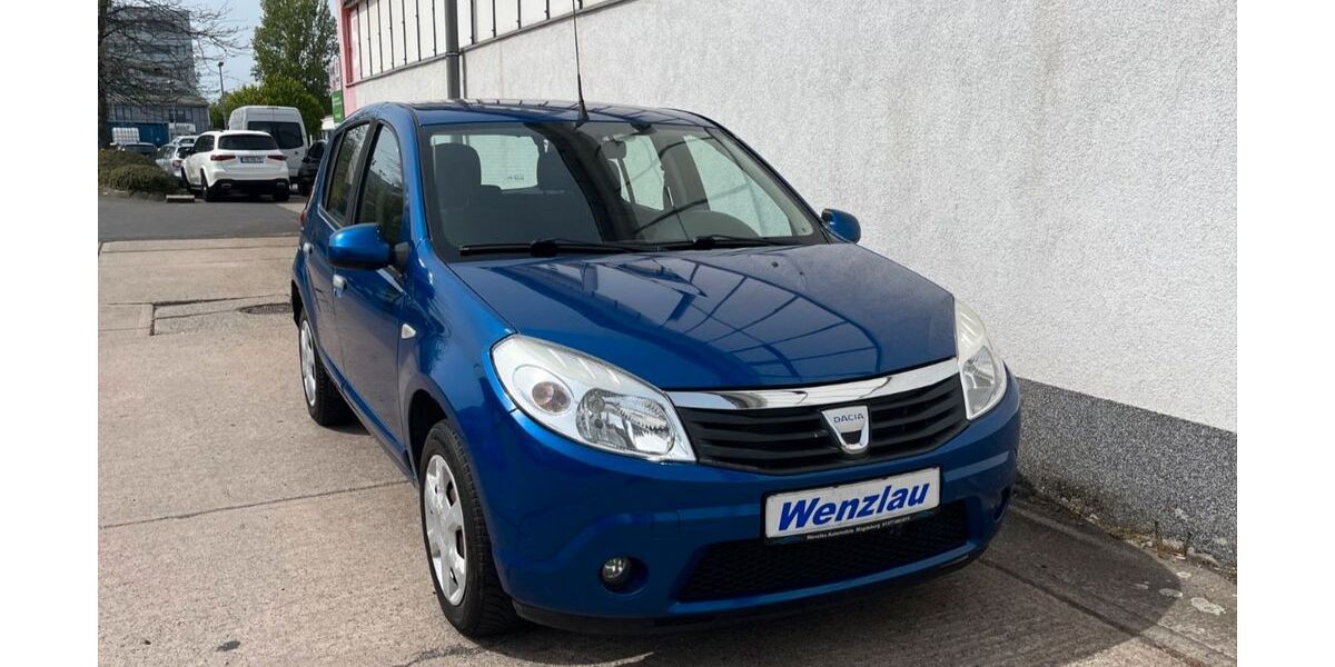Dacia Sandero 158.000 km 3.450 &euro; Magdeburg 39128