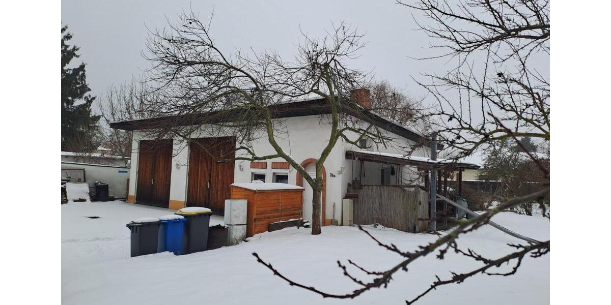 Einfamilienhaus Magdeburg Diesdorf - 2 Zimmer, 40 m&sup2;, 182.000&euro; | Angebot:24954287