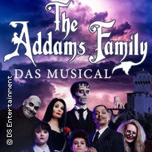 The Addams Family - Das Musical 31.10.2026 AMO