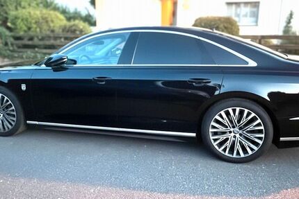 Audi A8 165.000 km 31.200 &euro; Magdeburg 39116