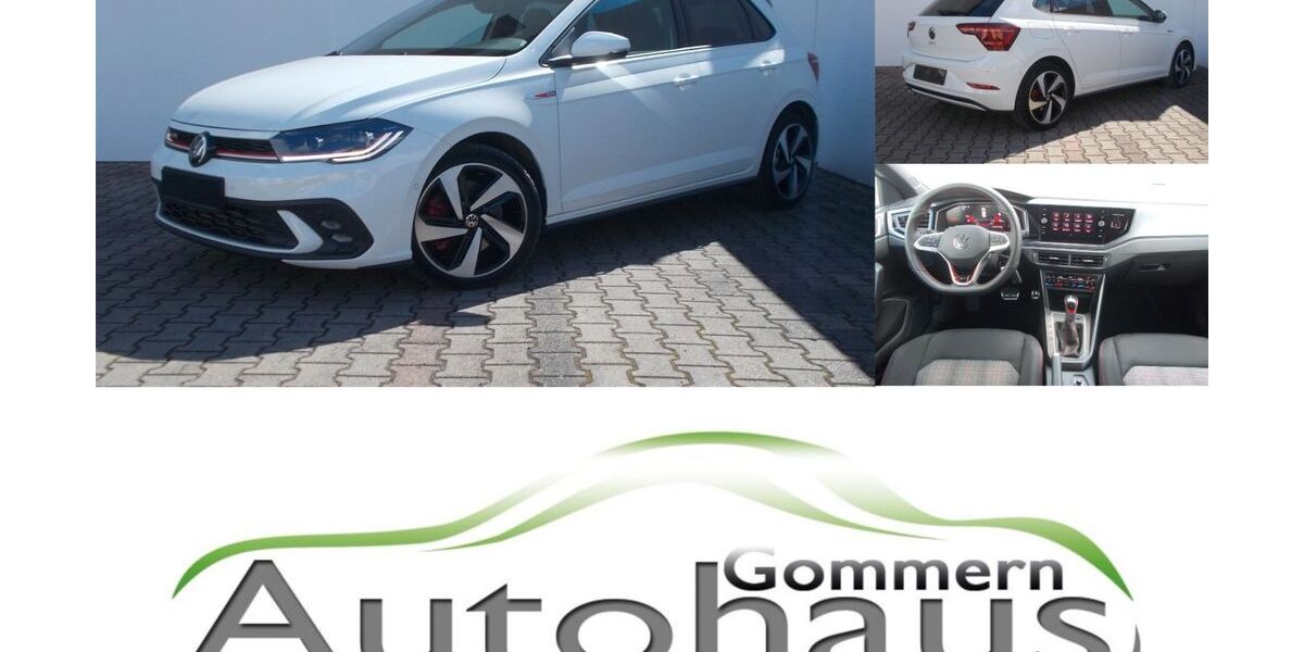 VW Polo 11.099 km 25.950 &euro; Gommern 39245