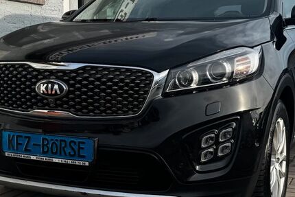 Kia Sorento 164.000 km 18.400 &euro; Burg 39288