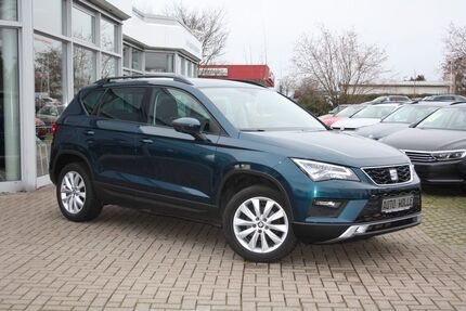 Seat Ateca 64.388 km 16.450 &euro; Magdeburg 39120