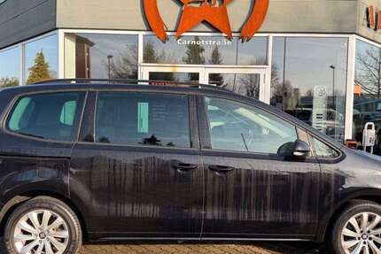 Seat Alhambra 101.000 km 16.950 &euro; Magdeburg 39120