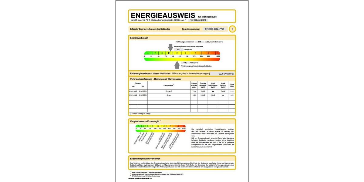Etagenwohnung Magdeburg Brückfeld - 2 Zimmer, 65 m&sup2;, 150.000&euro; | Angebot:26192336