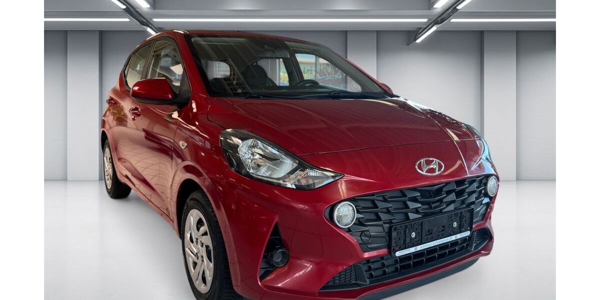 Hyundai i10 17.430 km 10.990 &euro; Magdeburg 39120