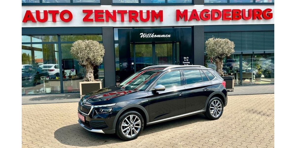 Skoda Kamiq 84.243 km 22.450 &euro; Magdeburg 39112