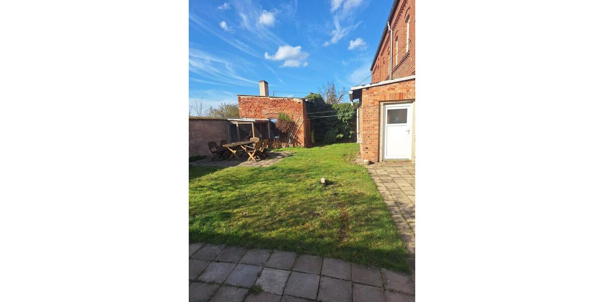 Erdgeschoßwohnung Barby - 2 Zimmer, 56 m&sup2;, 336&euro; | Angebot:26040254