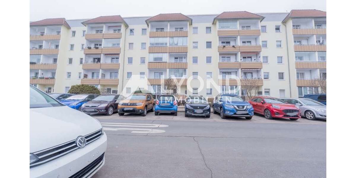 Etagenwohnung Magdeburg / Neustädter Feld Neustädter Feld - 3 Zimmer, 60 m&sup2;, 95.000&euro; | Angebot:25293499