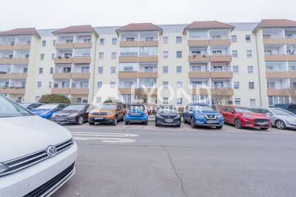 Wohnung Magdeburg / Neustädter Feld Neustädter Feld - 3 Zimmer, 60 m&sup2;, 95.000&euro; | Angebot:25293499