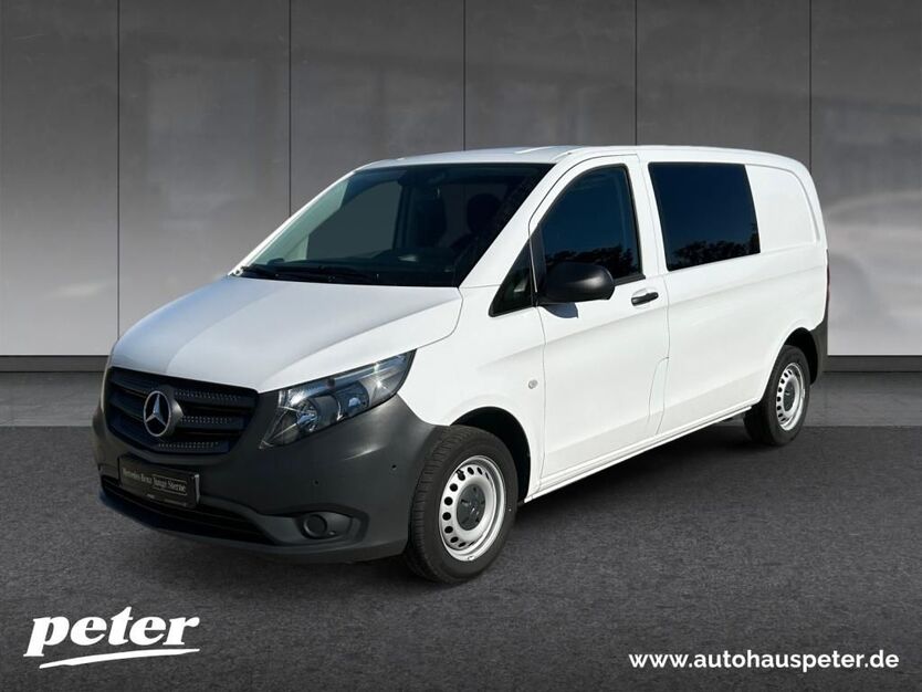Mercedes-Benz Vito 24.900 km 42.990 € Zerbst 39261