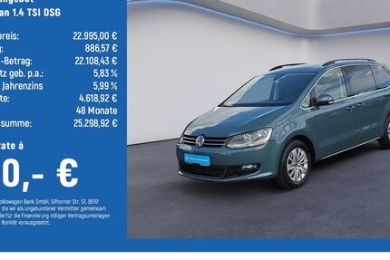 VW Sharan 83.568 km 22.995 &euro; Magdeburg 39114
