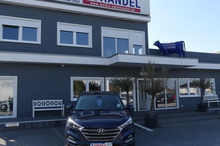 Hyundai TUCSON 170.000 km 15.900 &euro; Magdeburg 39108
