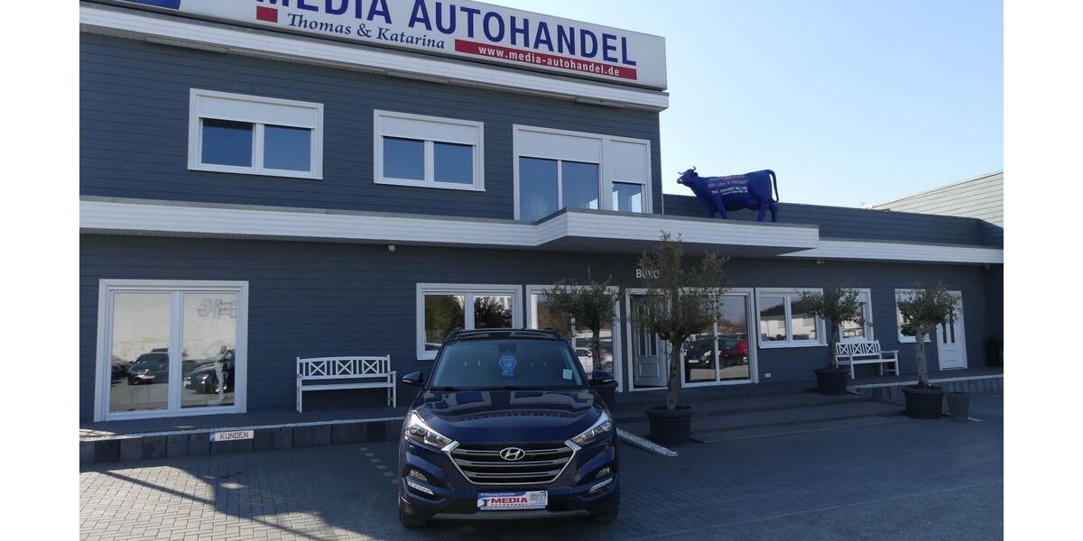 Hyundai TUCSON 170.000 km 15.900 &euro; Magdeburg 39108