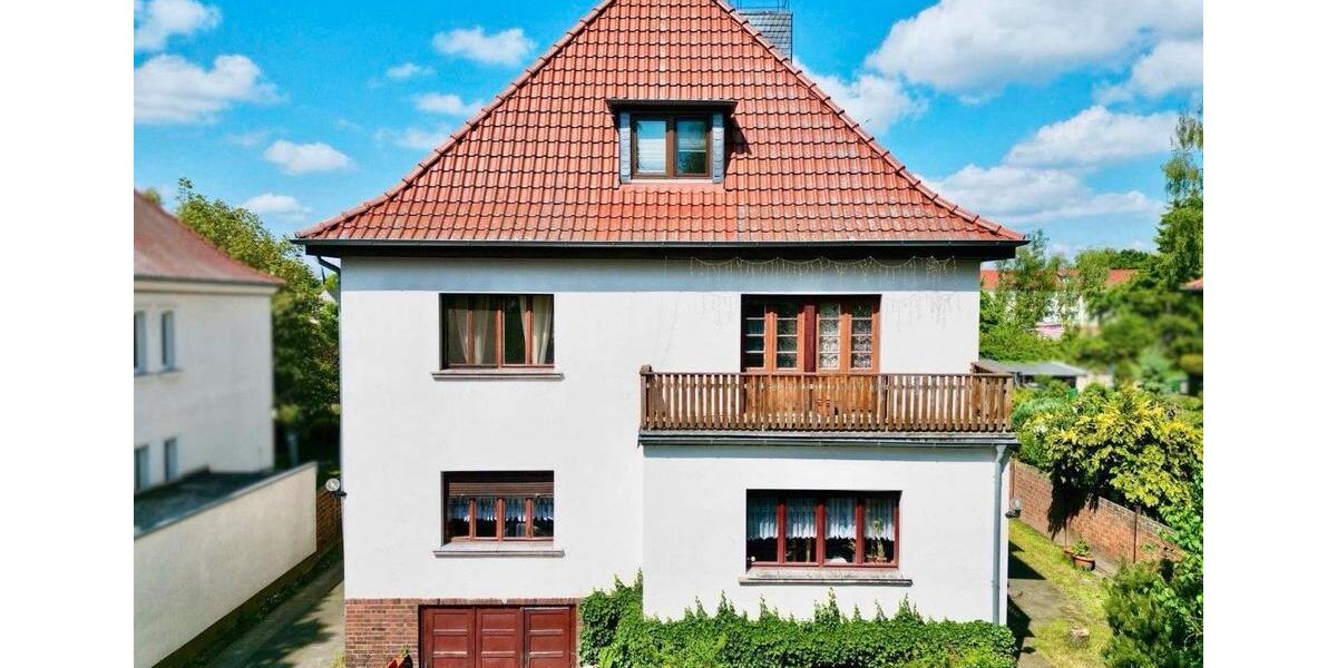 Mehrfamilienhaus, Wohnhaus Calbe (Saale) - 11 Zimmer, 301 m&sup2;, 229.000&euro; | Angebot:26072430