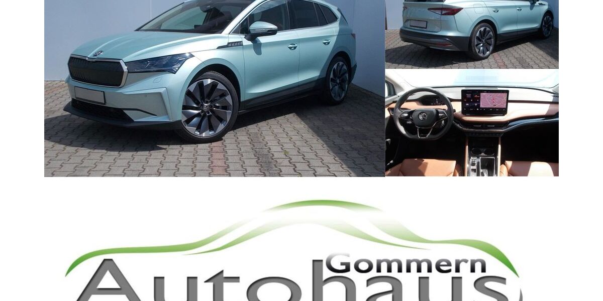 Skoda Enyaq 23.255 km 44.950 € Gommern 39245