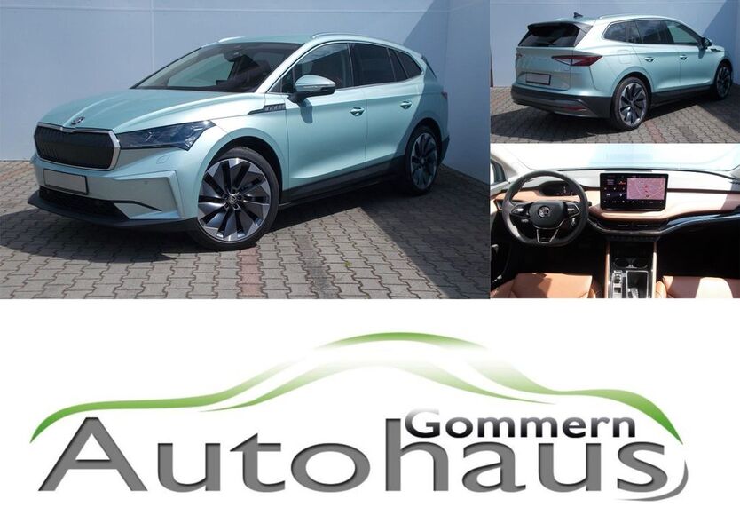 Skoda Enyaq 23.255 km 44.950 € Gommern 39245