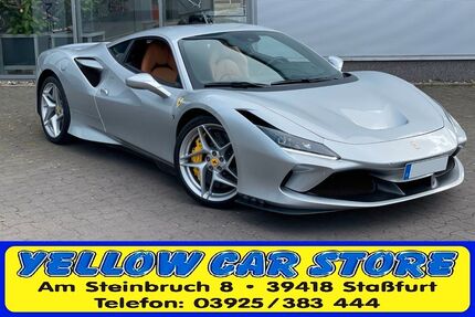 Ferrari F8 15.000 km 289.987 € Staßfurt 39418
