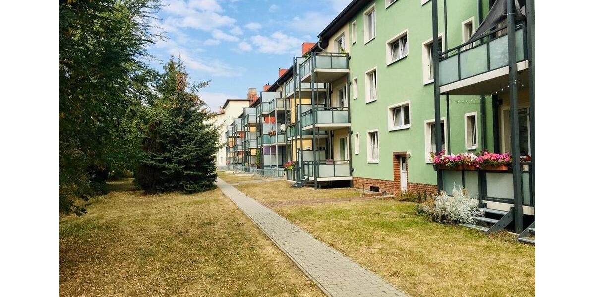 Etagenwohnung Magdeburg Beyendorf-Sohlen - 2 Zimmer, 53 m&sup2;, 330&euro; | Angebot:26455545