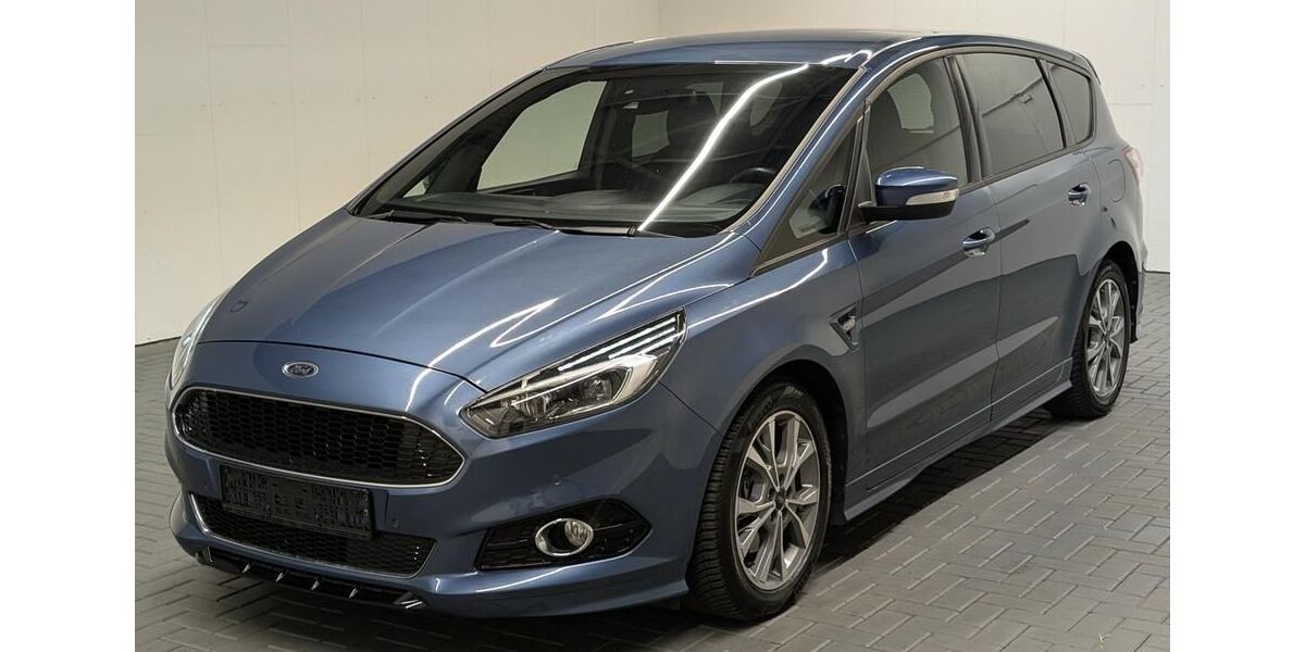 Ford S-Max 68.400 km 24.480 € Langenweddingen 39171