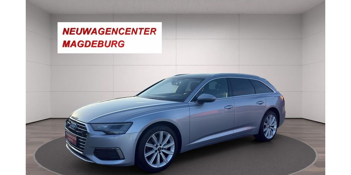 Audi A6 55.557 km 36.980 € Magdeburg 39128