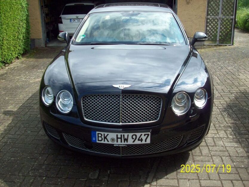 Continental Flying Spur