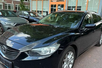 Mazda 6 193.000 km 4.690 &euro; Magdeburg 39124