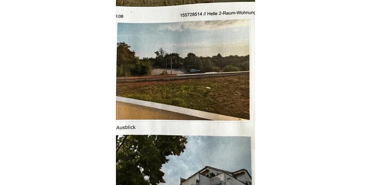 Etagenwohnung Magdeburg Alt Olvenstedt - 1 Zimmer, 42 m&sup2;, 499&euro; | Angebot:24245315