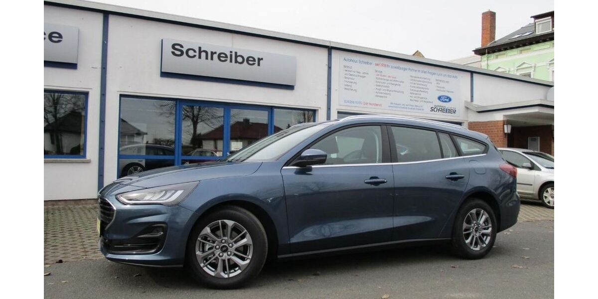 Ford Focus 38.500 km 19.950 &euro; Börde-Hakel OT Westeregeln 39448