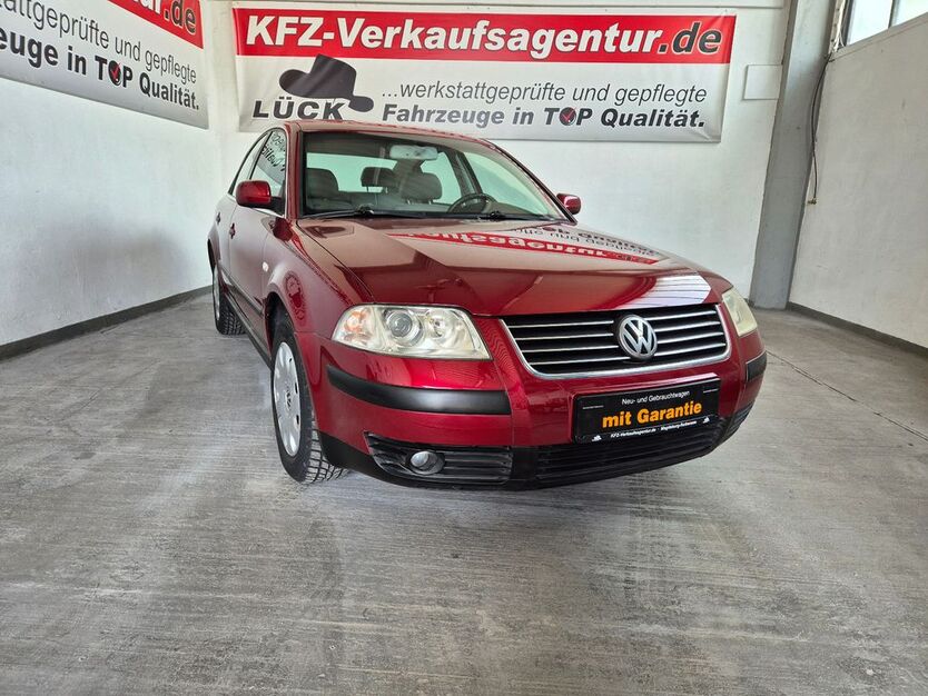 VW Passat 129.299 km 5.980 € Magdeburg 39126